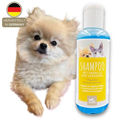 Hundeshampoo & Fellpflege online kaufen .